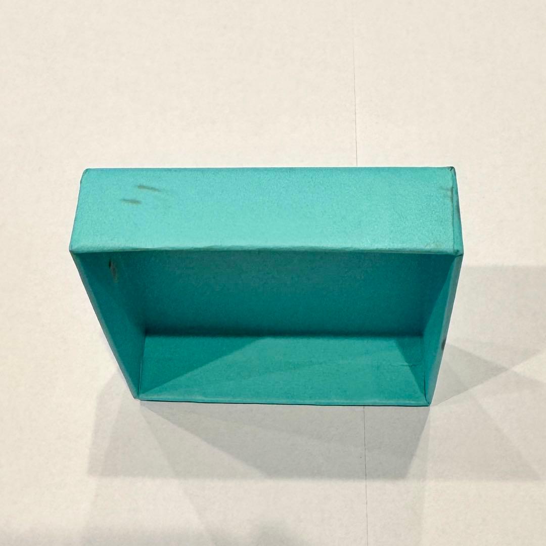 Tiffany & Co. ダンベル型カフリンクス 925シルバー