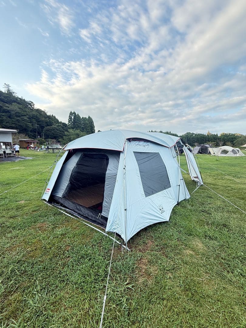 Coleman テント　タフスクリーン2ルームエアーMDX＋