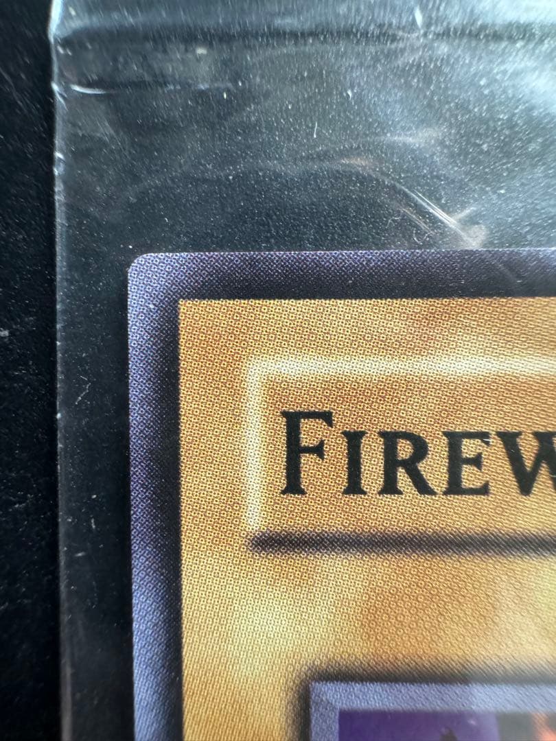 遊戯王　ファイヤーウイングペガサス 未開封　WCS-AE503 大会プロモ