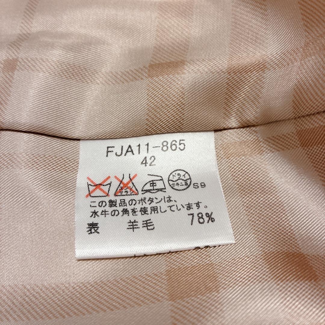 【美品】バーバリーロンドン カシミヤ ウール テーラードジャケット ノバチェック