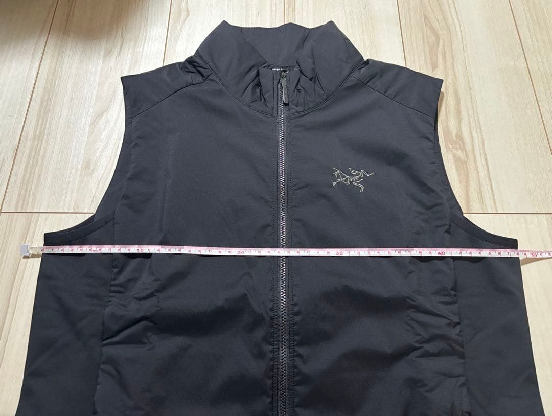 ARC'TERYX アークテリクス　アトムベスト　ウィメンズS