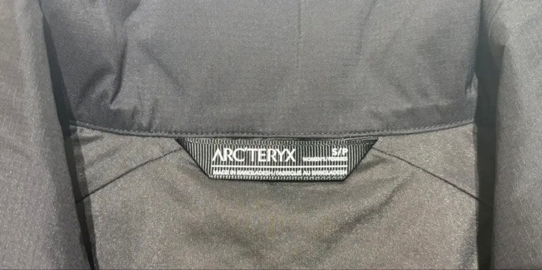 ARC'TERYX アークテリクス　アトムベスト　ウィメンズS