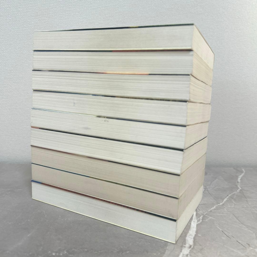 薔薇のために 文庫版 全巻セット