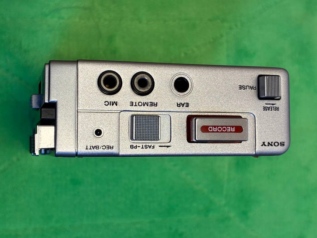 SONY カセットプレーヤー TCMー100 (プレスマン)