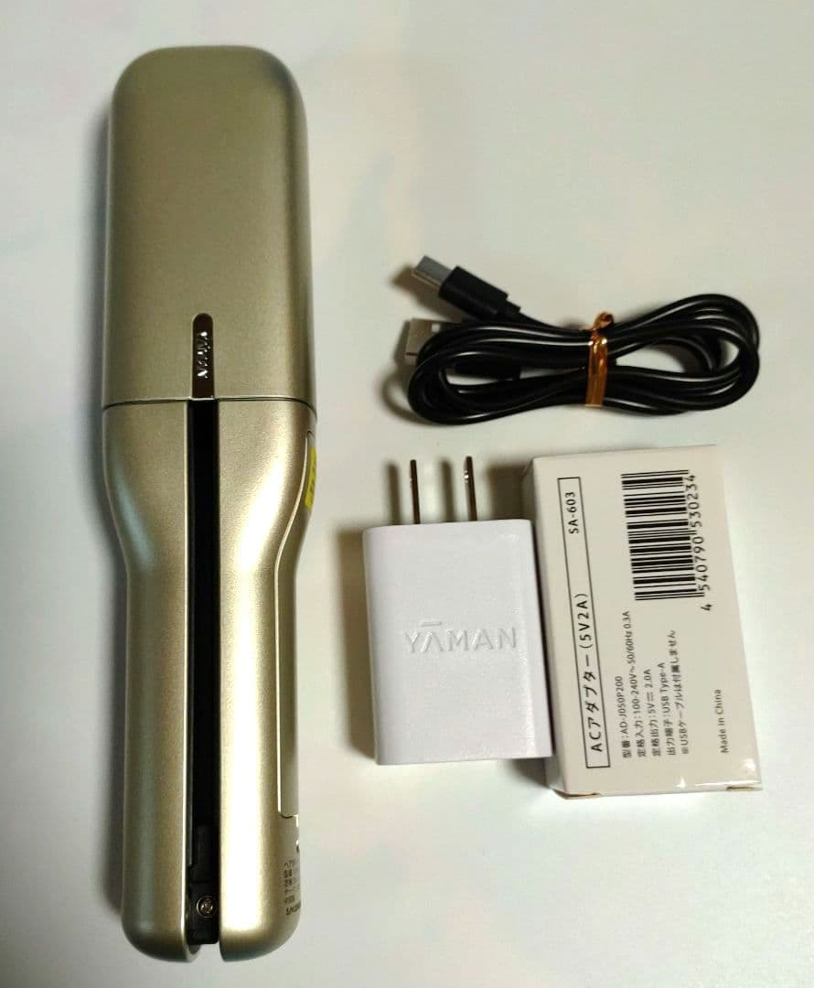 ヤーマン ヘアボリューマープロ 【使用回数少！美品】