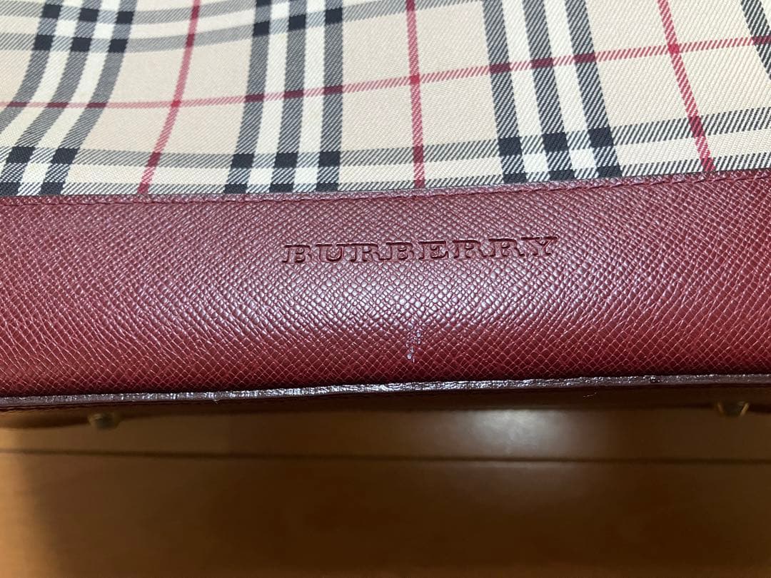 BURBERRY バーバリー　バッグ