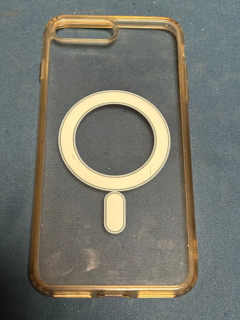 iPhone8Plus 256GB 指紋認証不良simロック有