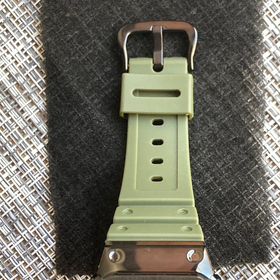 CASIO G-SHOCK GW-M5600-1JF【電波ソーラー】