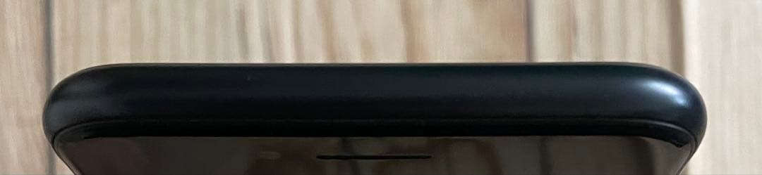 iPhoneSE 3rd 64GB ブラック バッテリー100% SIMフリー