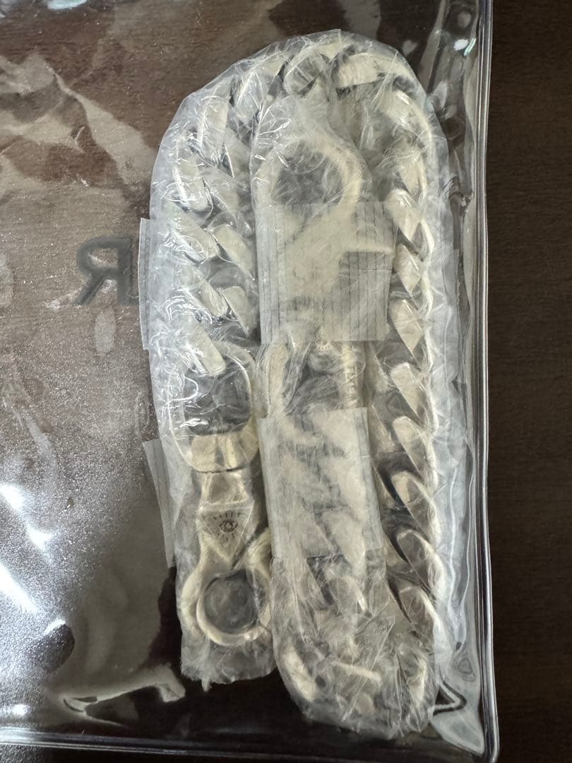 FIXER FWC-01 ウォレットチェーン 2CLIP