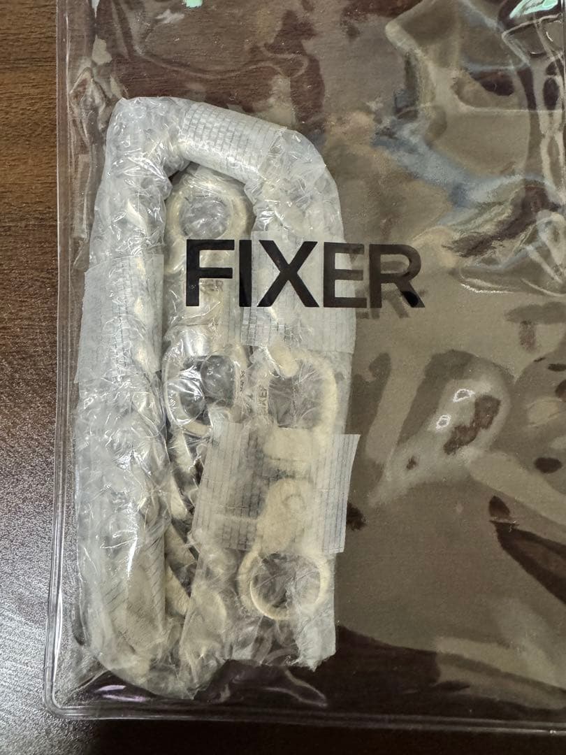 FIXER FWC-01 ウォレットチェーン 2CLIP