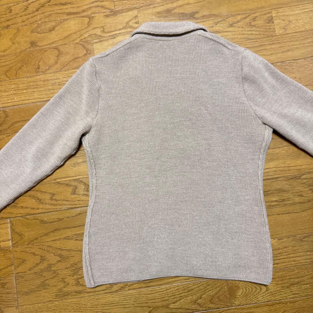 ラルディーニ　ニットジャケット