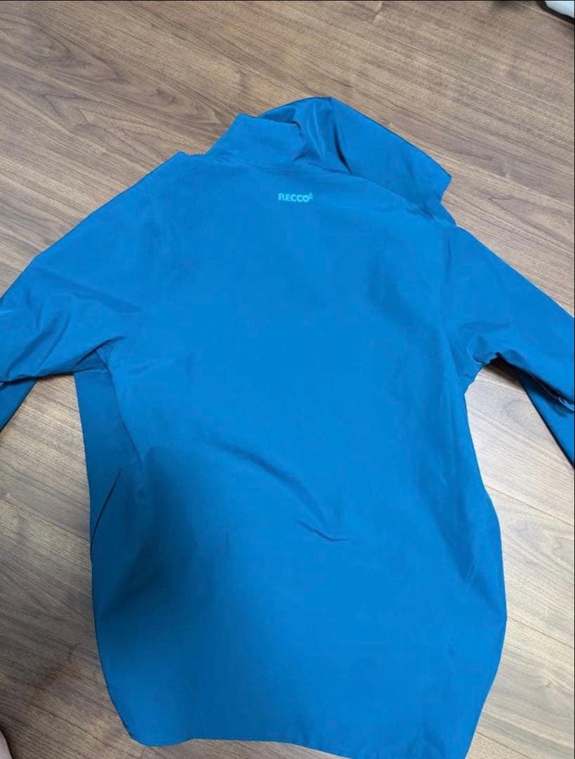 パタゴニアパウダーボウルジャケットs ゴアテックス