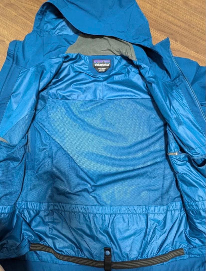 パタゴニアパウダーボウルジャケットs ゴアテックス