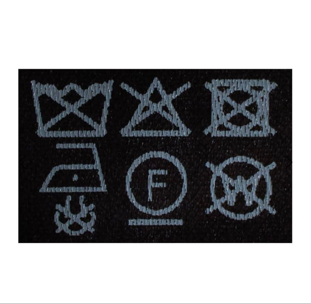 試着のみ【ROKU ロク】グレーカーブパンツ　34サイズ　日本製　今期