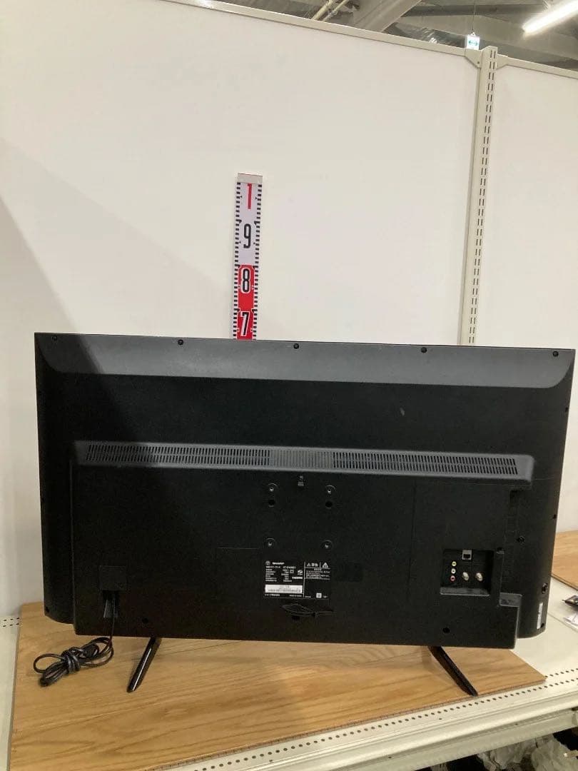 SHARP 42インチLED液晶テレビ 2T-C42BE1 2021年製