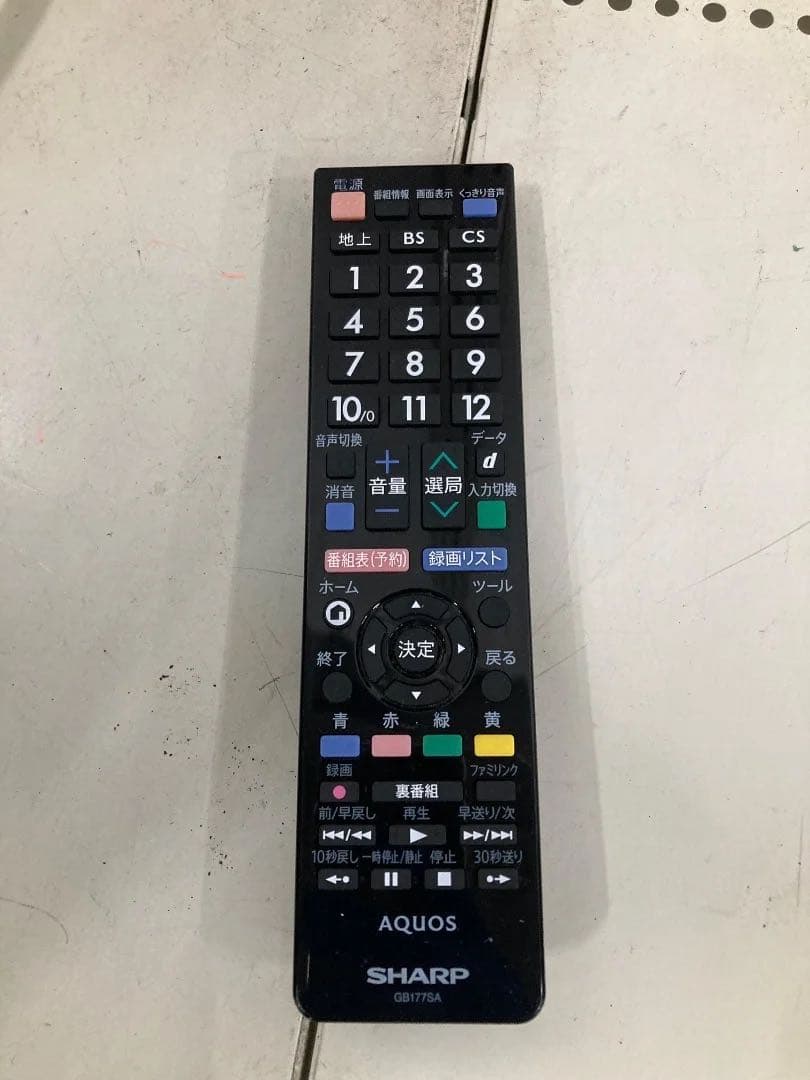 SHARP 42インチLED液晶テレビ 2T-C42BE1 2021年製