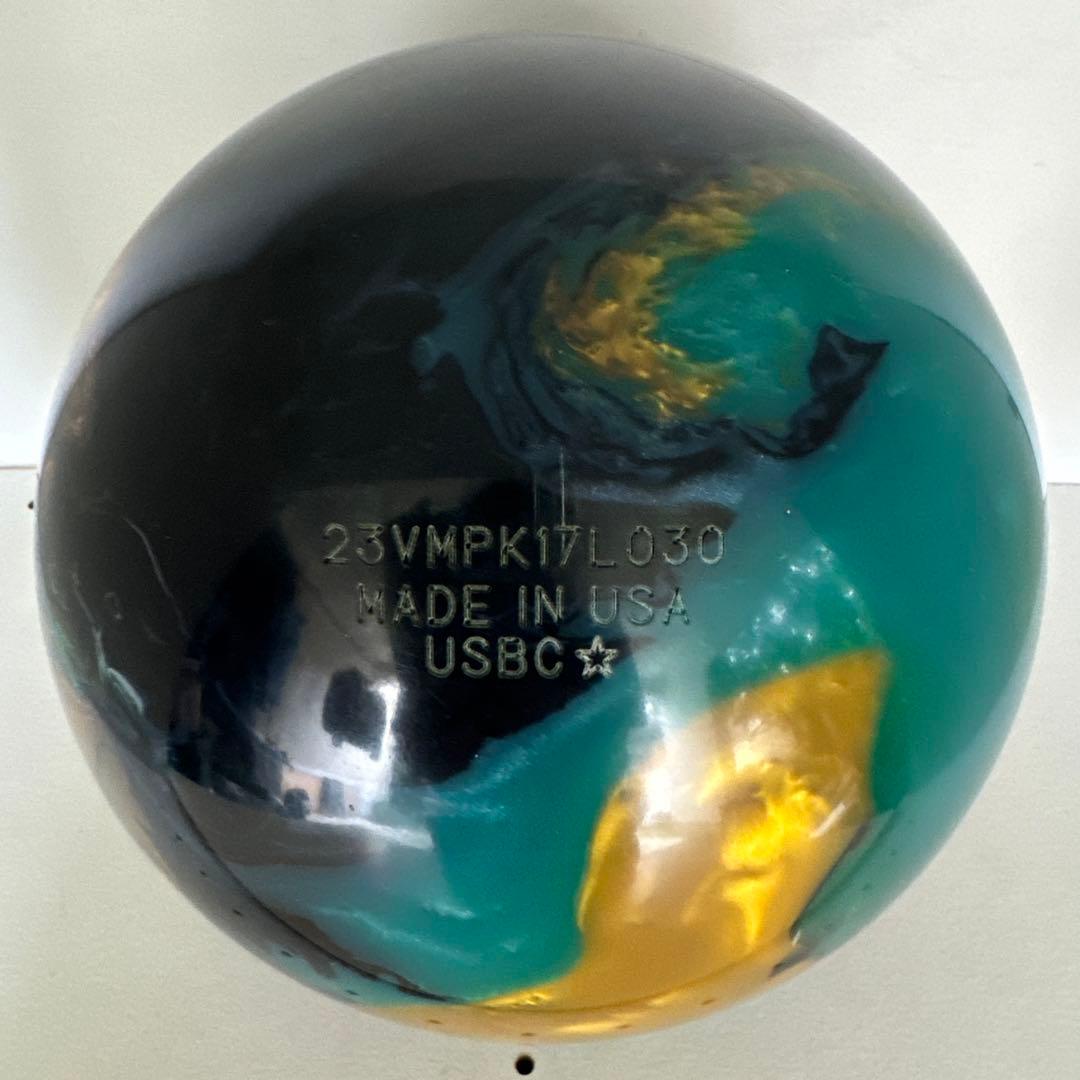 サミットピーク SUMMIT PEAK 14ポンド 中古美品 箱有り ストーム