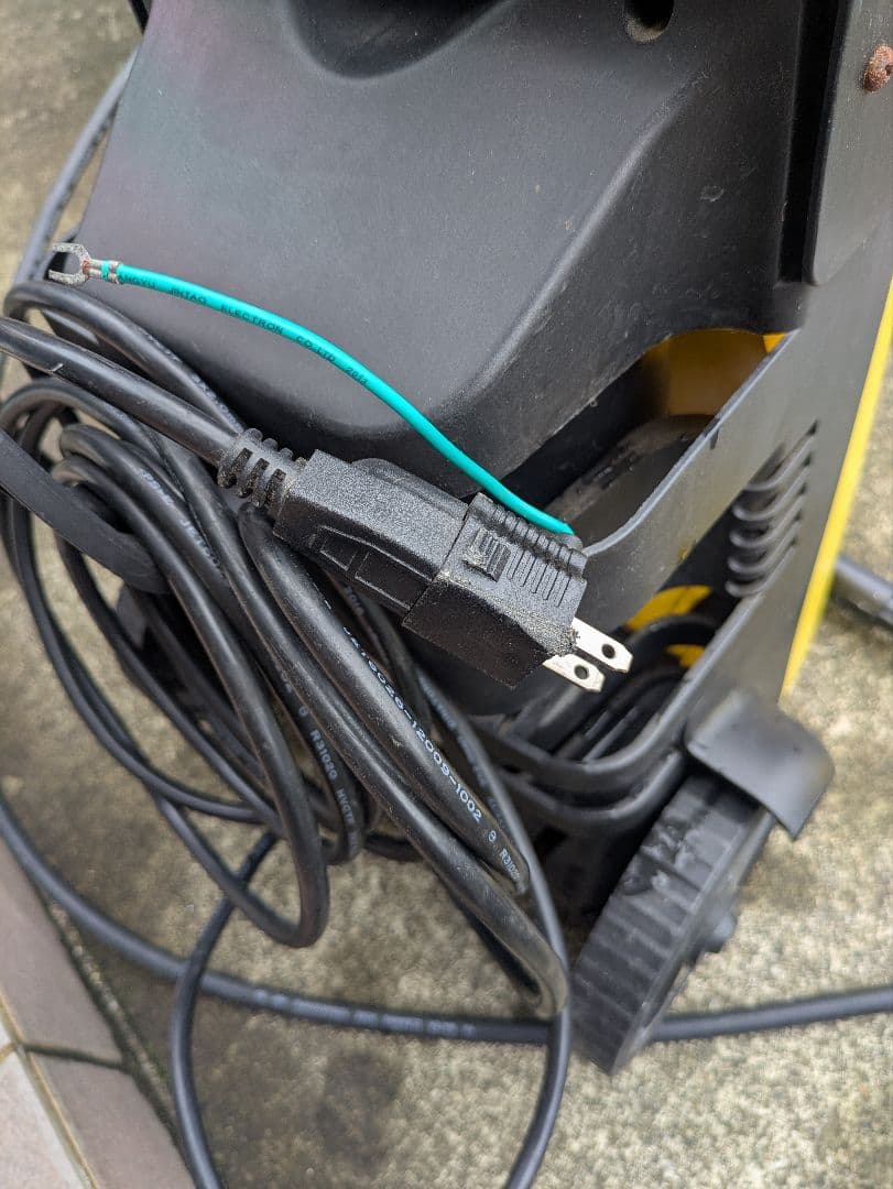 HIDAKA ヒダカ　高圧洗浄機 HK-1890　東日本