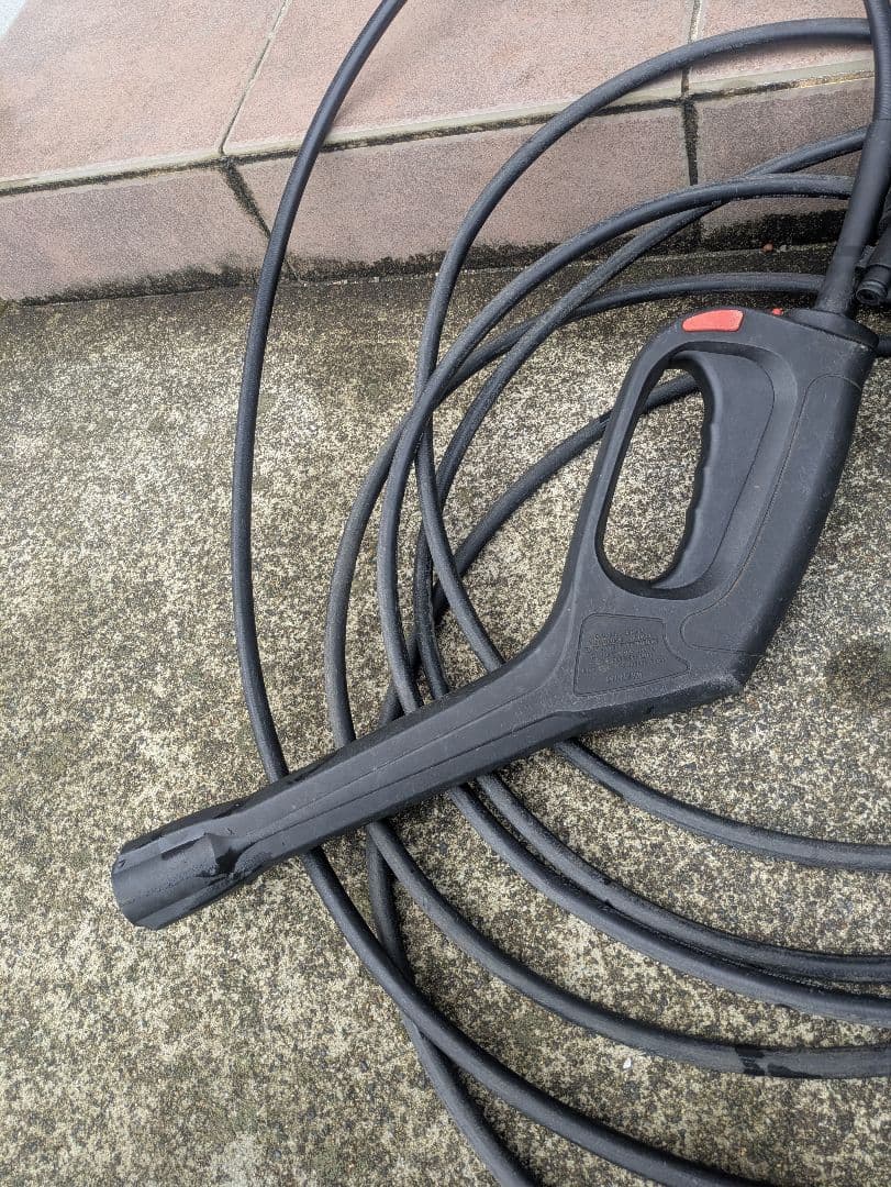 HIDAKA ヒダカ　高圧洗浄機 HK-1890　東日本