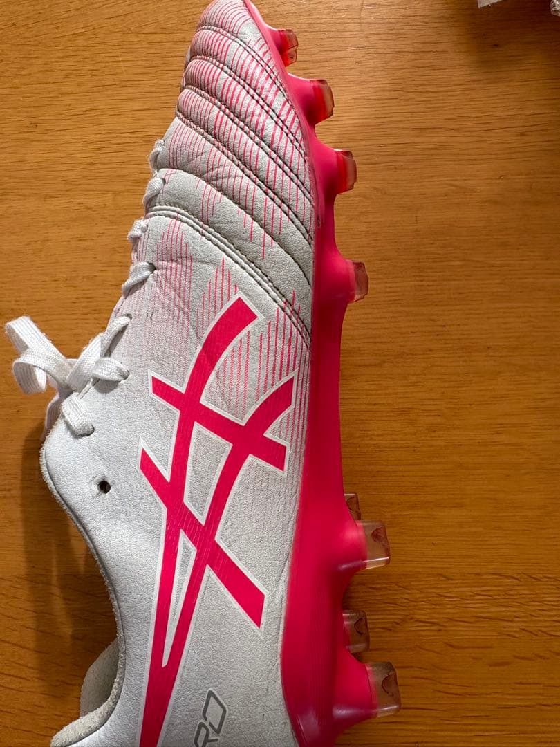 S*M様 ASICS DS LIGHT X-FLY サッカーシューズ