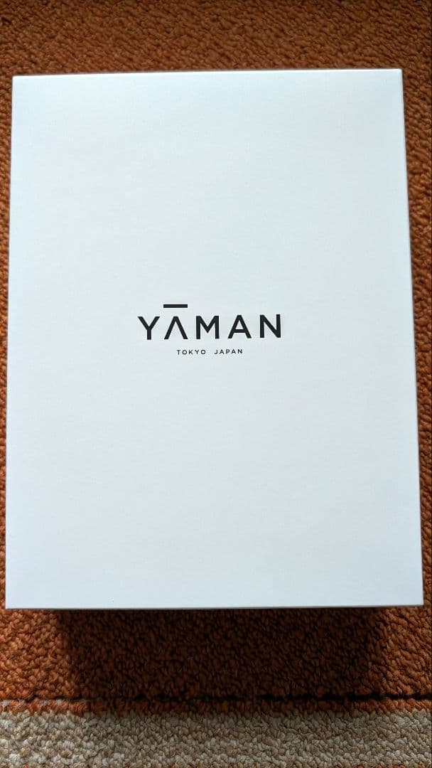 【新品未開封】ヤーマン リフトロジー SP YJFD2L［ブルー］