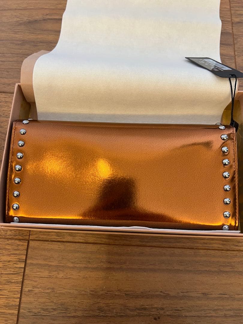 l*1様 【新品未使用タグ付き】miu miu 財布