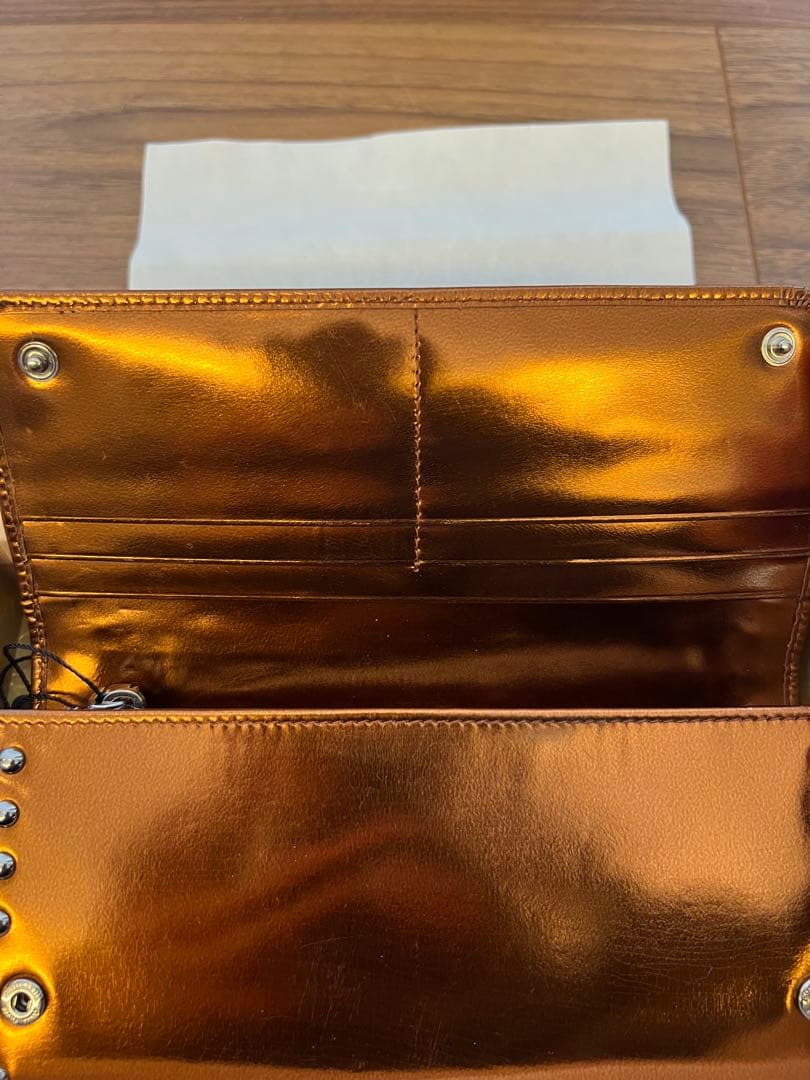 l*1様 【新品未使用タグ付き】miu miu 財布