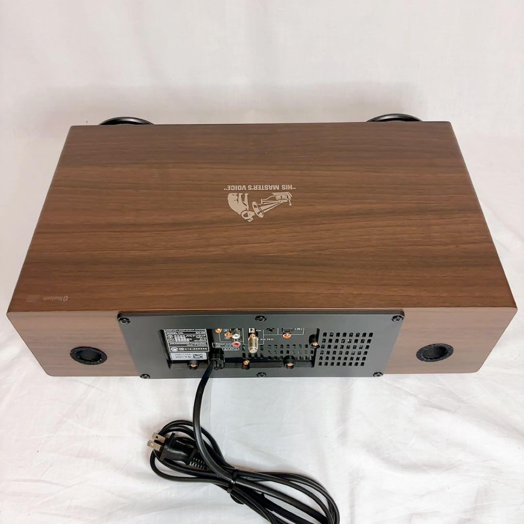 【極美品】Victor EX-D6 コンパクトコンポーネントシステム