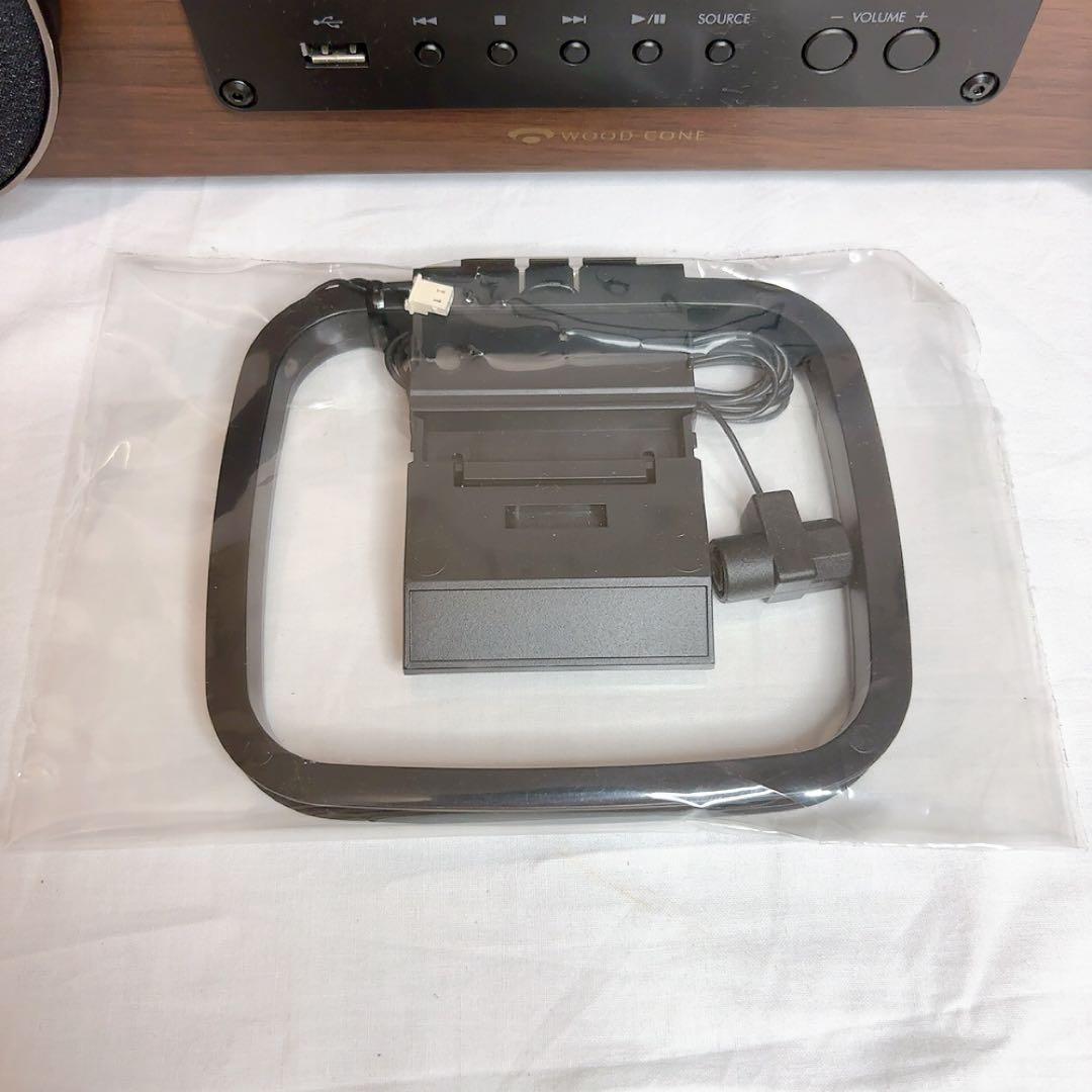 【極美品】Victor EX-D6 コンパクトコンポーネントシステム