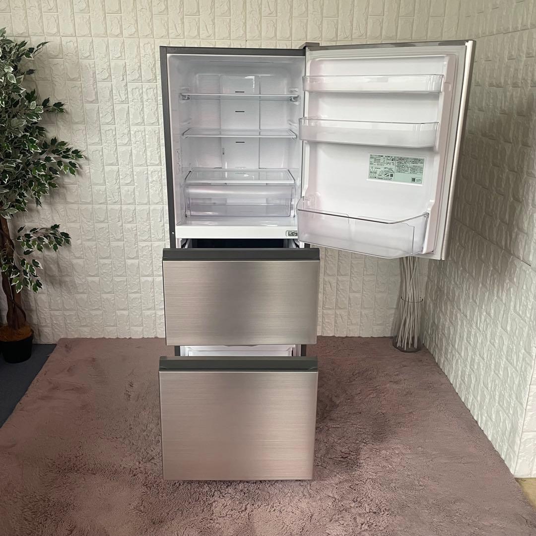 都内23区送料無料✨HITACHI✨3ドア冷蔵庫 R-27NV 2020年製