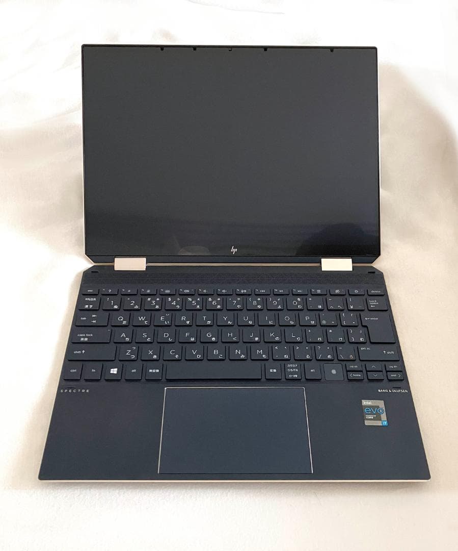 Windowsノート本体 HP Spectrex360 Core i7/16GB/SSD 1TB