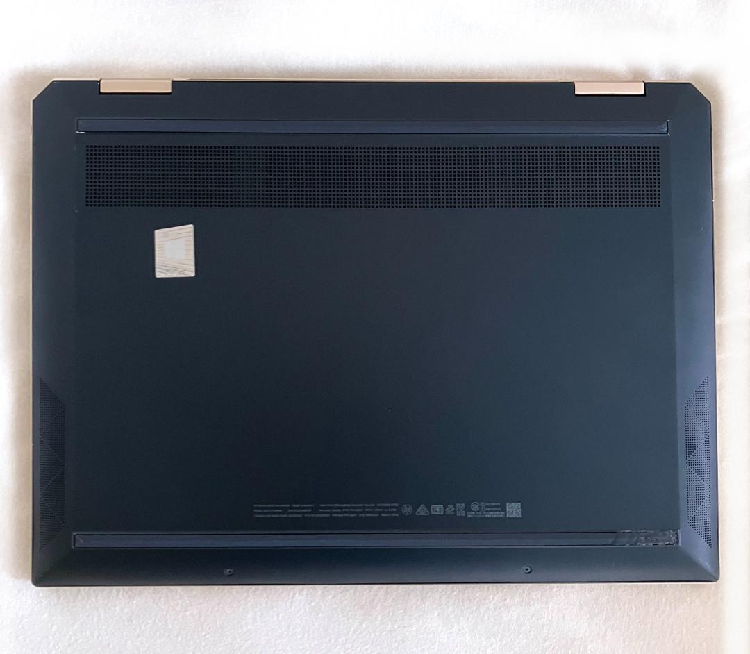 Windowsノート本体 HP Spectrex360 Core i7/16GB/SSD 1TB