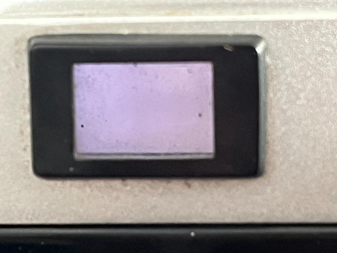 ◆Konica ⅢA コニカ レンジファインダー フィルムカメラ ケース付き