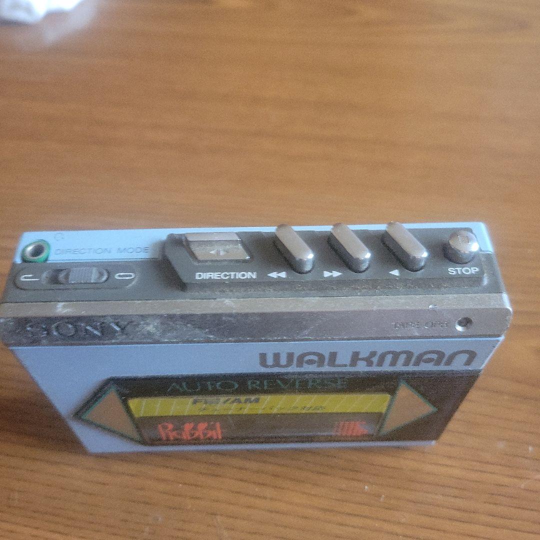 ポータブルプレーヤー SONY/WM-55/WALKMAM