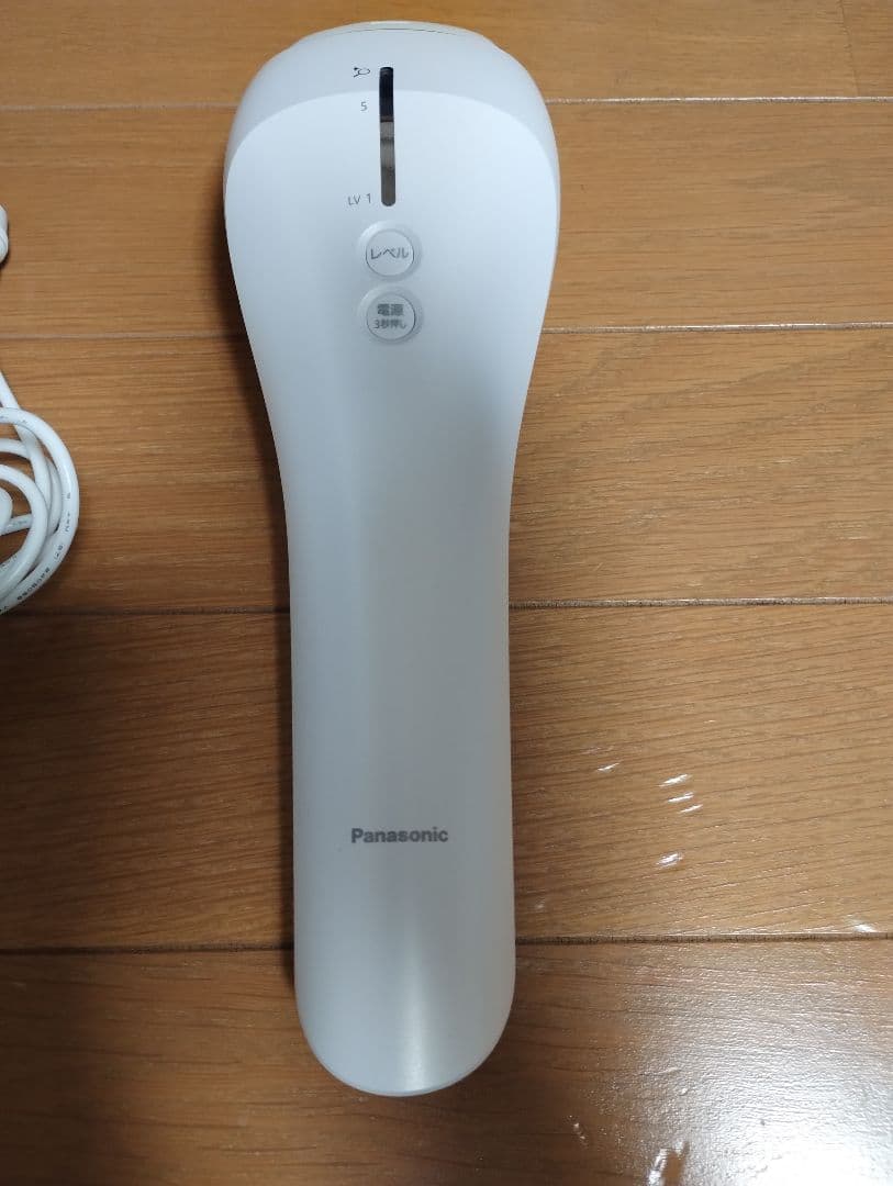 Panasonic 脱毛器 ES-WP87