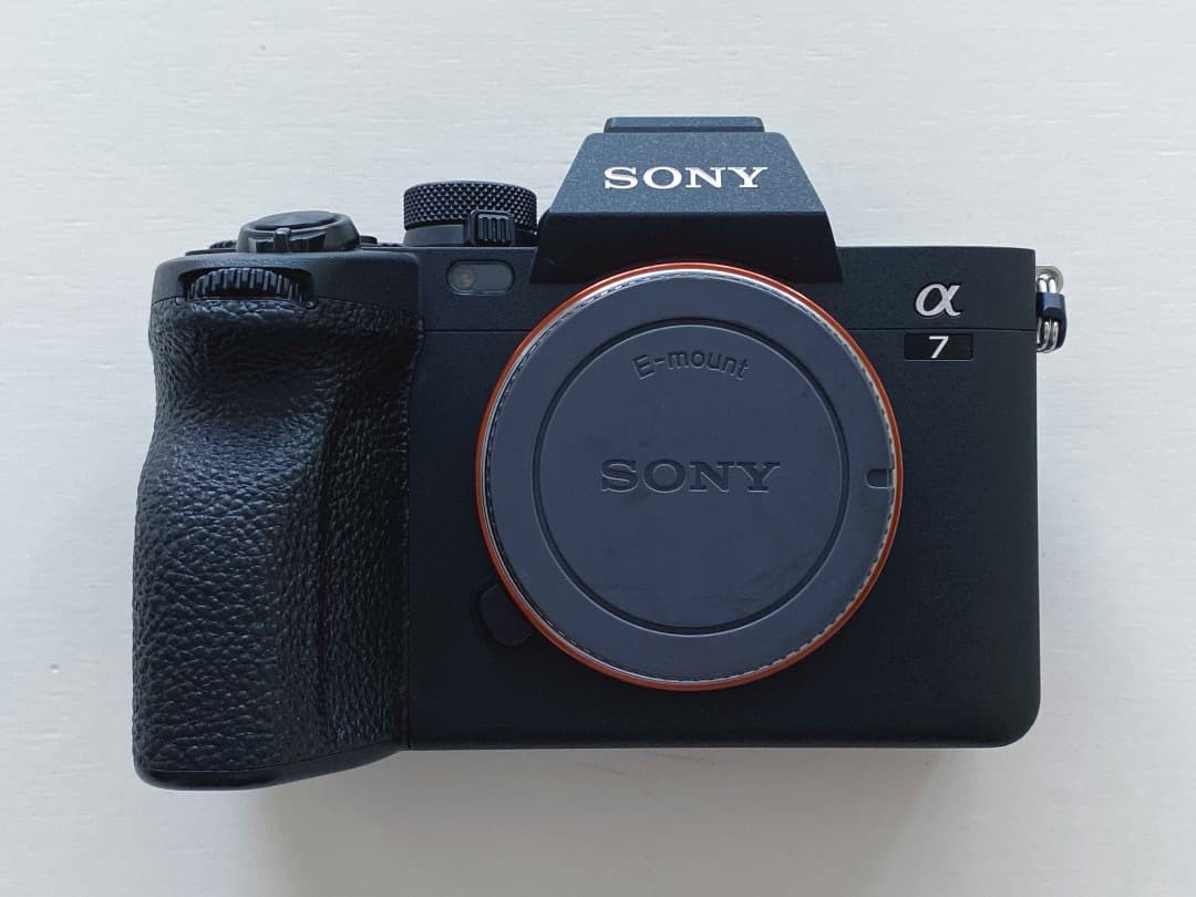 SONY α7 Ⅳミラーレス一眼カメラ、ILCE-7M4