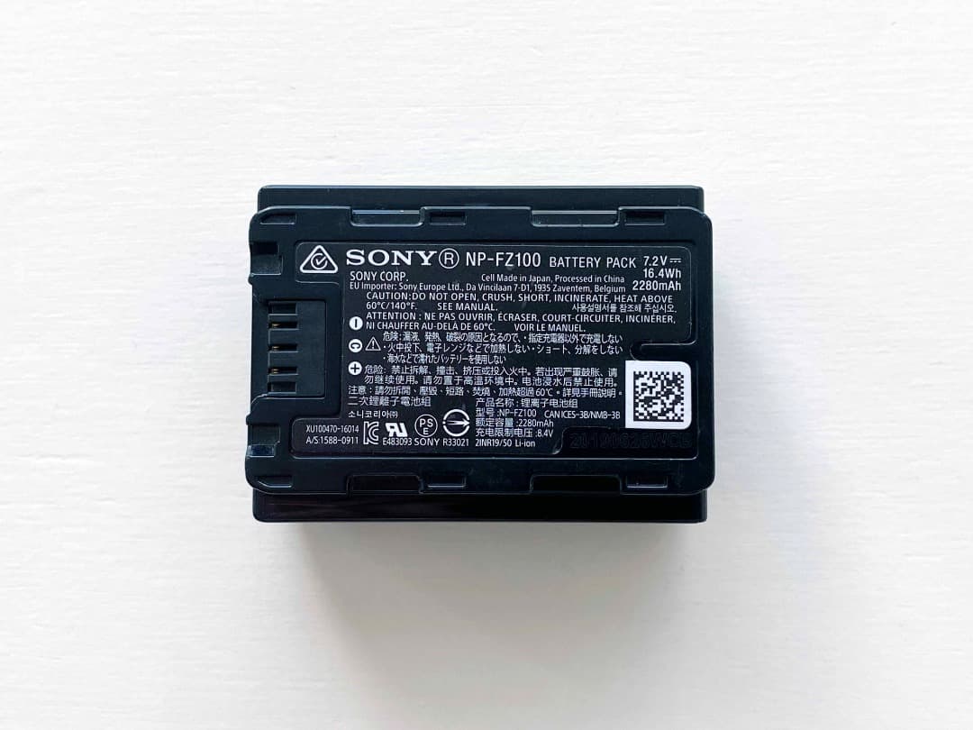 SONY α7 Ⅳミラーレス一眼カメラ、ILCE-7M4