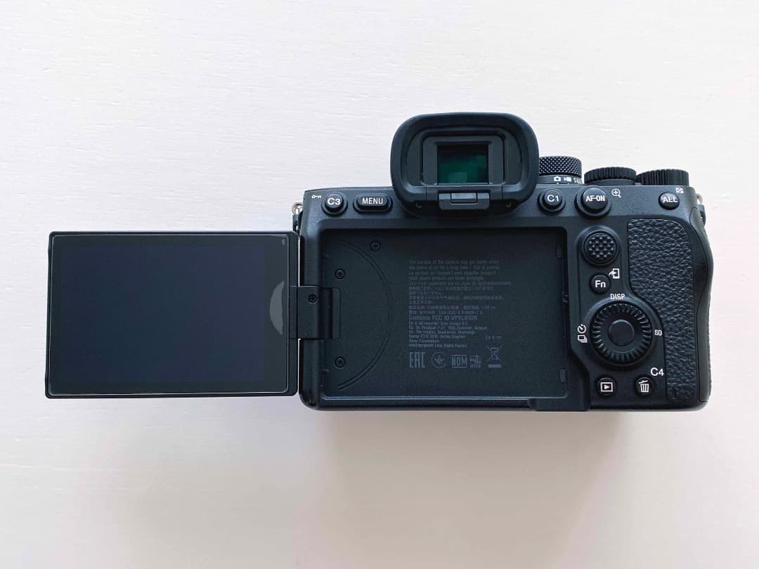 SONY α7 Ⅳミラーレス一眼カメラ、ILCE-7M4