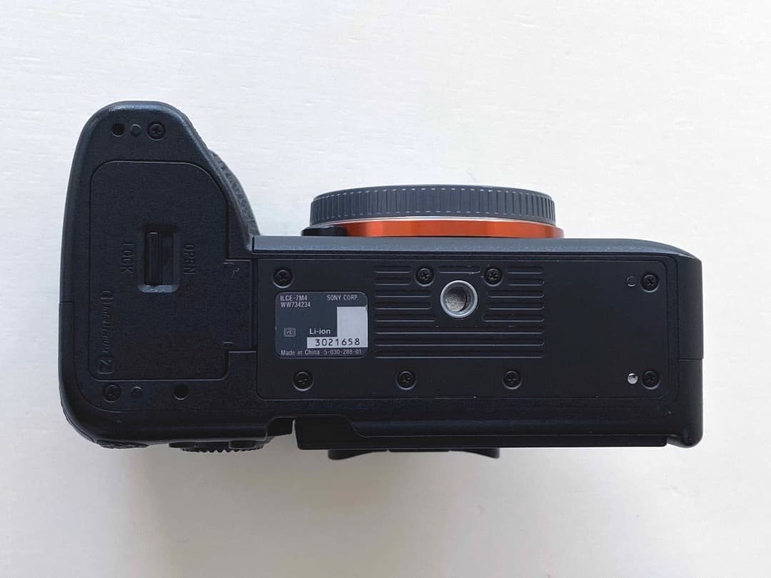 SONY α7 Ⅳミラーレス一眼カメラ、ILCE-7M4