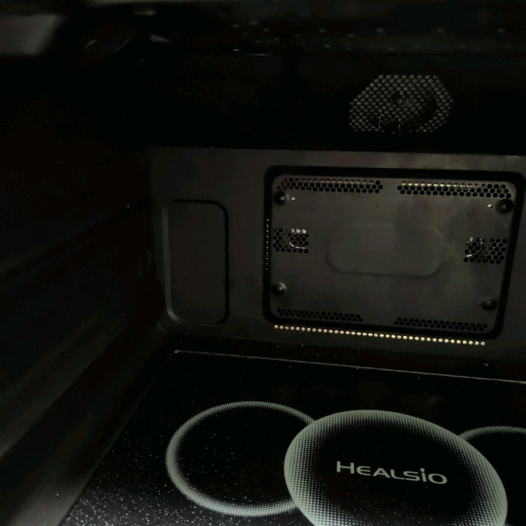 【美品】SHARP シャープ ヘルシオ オーブンレンジ AX-XW500-R