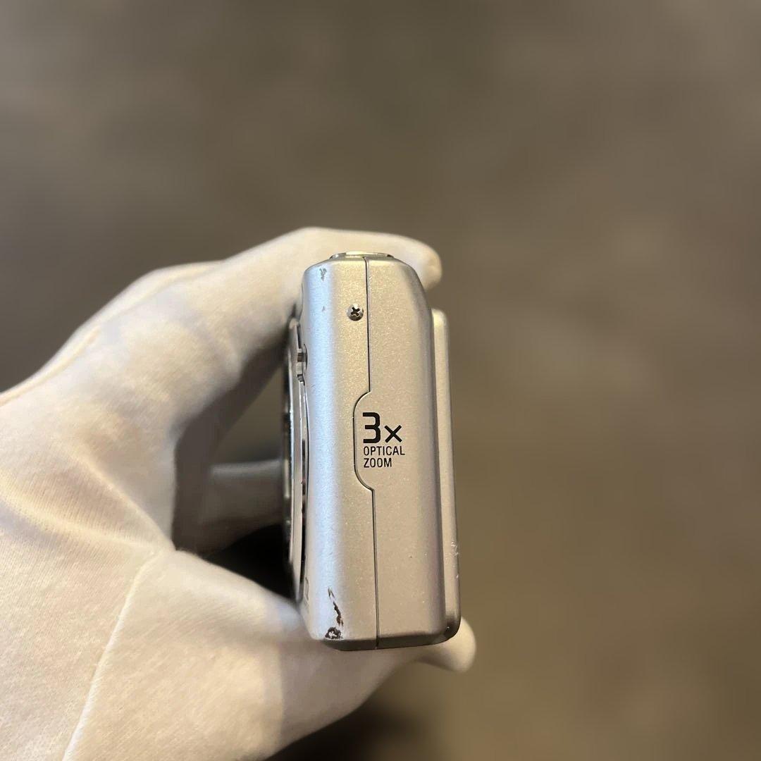 動作品 SONY Cyber-shotDSC-W35 コンパクトカメラ デジカメ