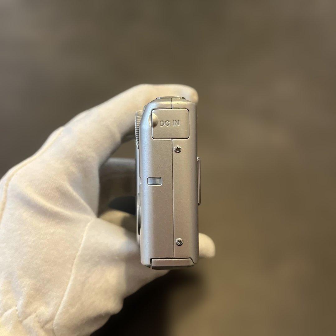 動作品 SONY Cyber-shotDSC-W35 コンパクトカメラ デジカメ