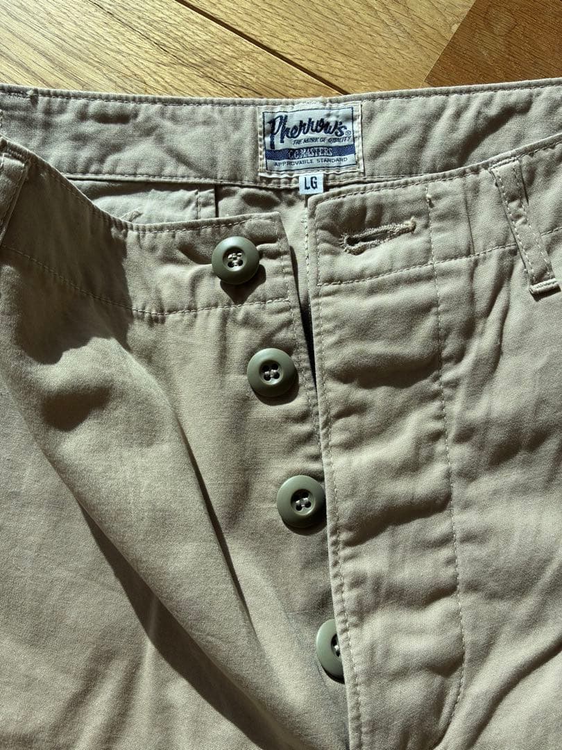 フェローズ　パンツ