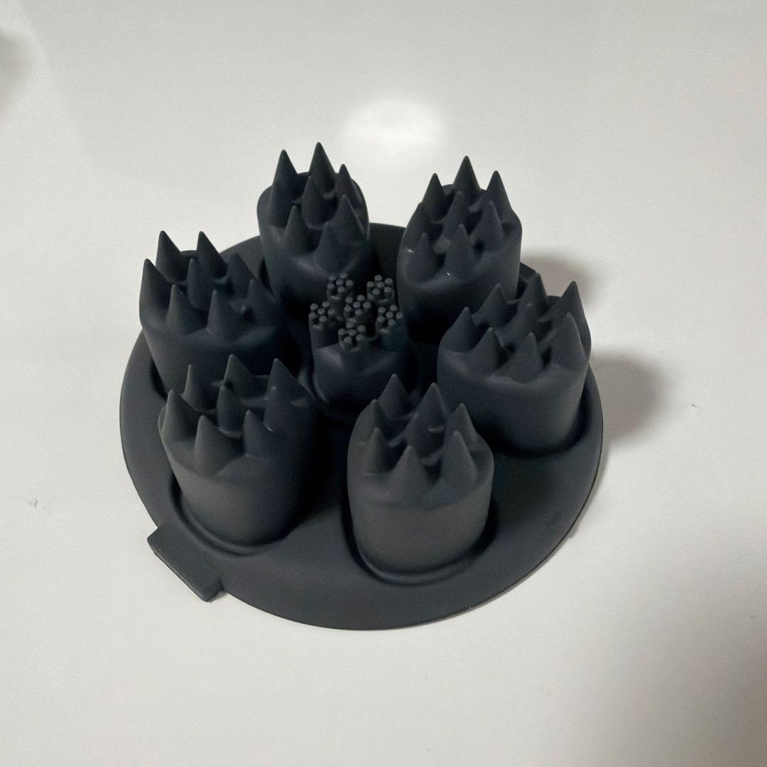 ヤーマン ヘッドスパ ミーゼ ニードルヘッドスパリフト アクティブ