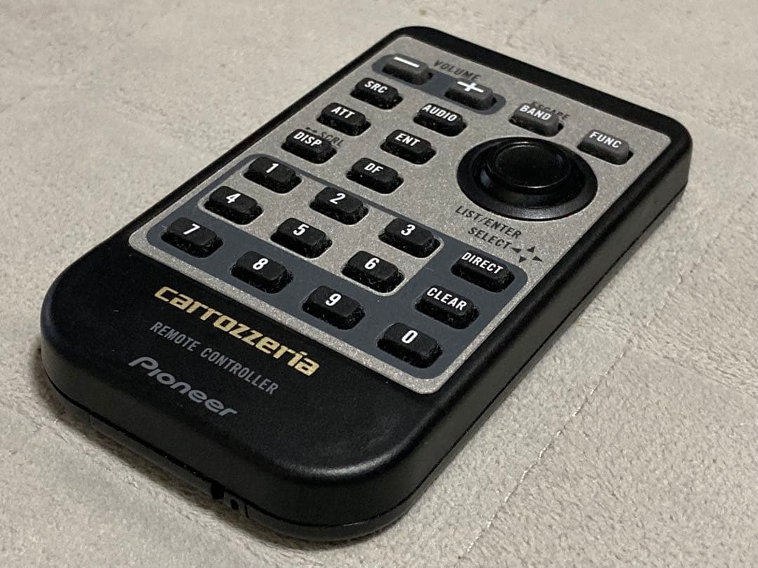 carrozzeria CD/チューナー DSPメインユニットDEH-P730