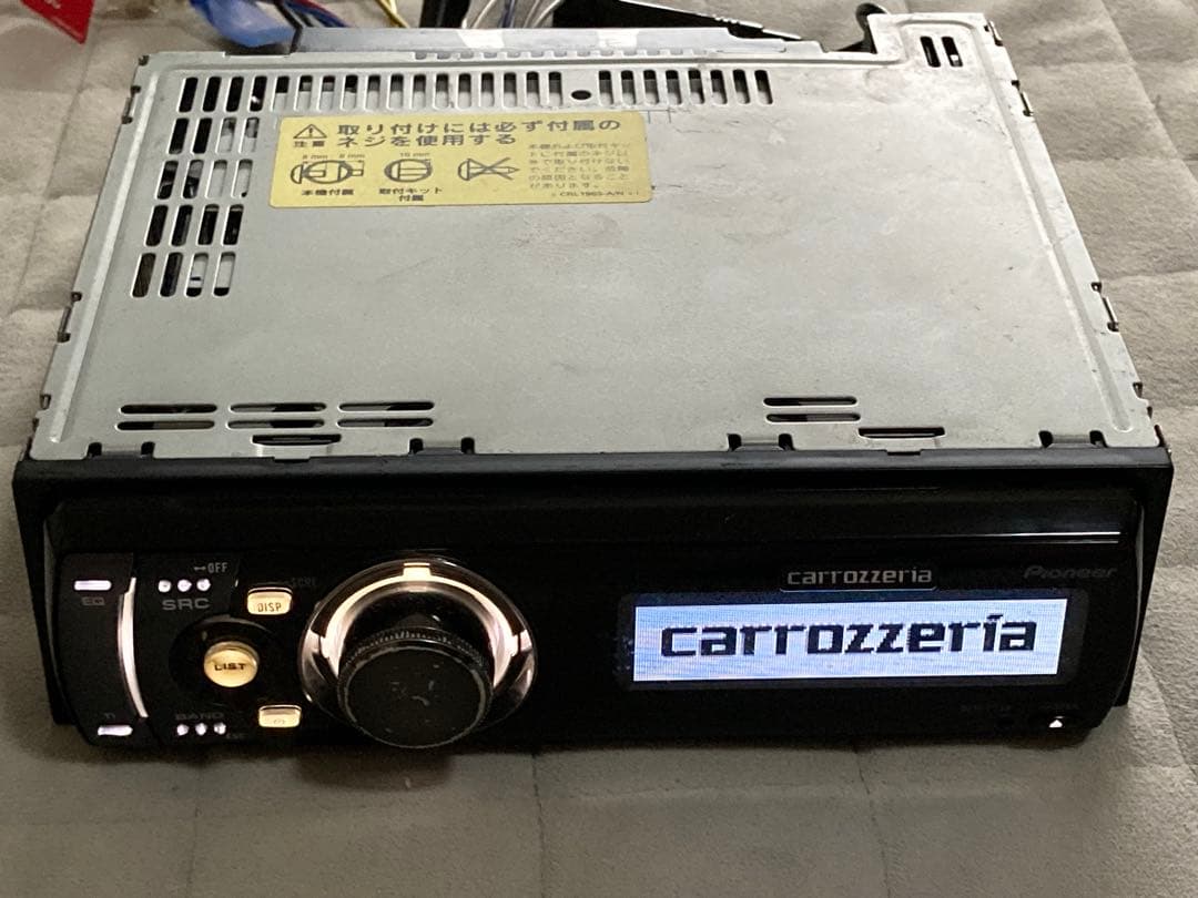 carrozzeria CD/チューナー DSPメインユニットDEH-P730