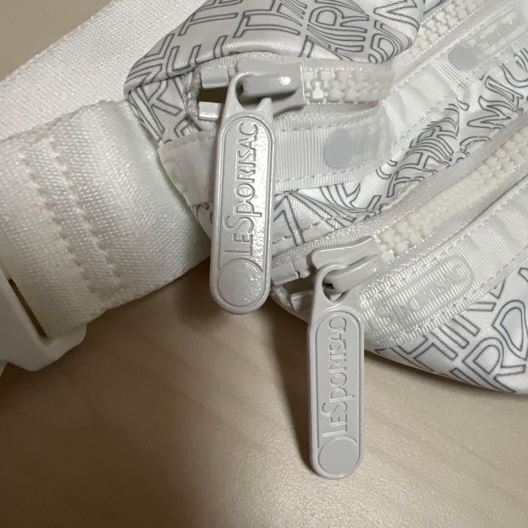 新品未使用＊THIRD MAGAZINE×LeSportsac