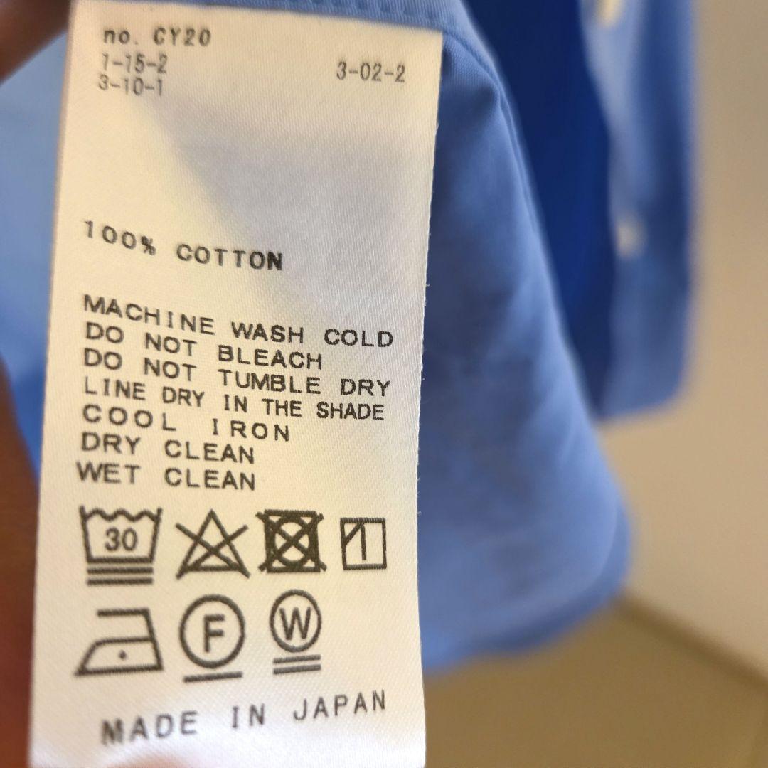 Deuxieme Classe New standard シャツ