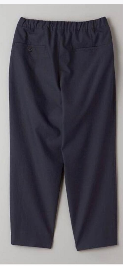 美品 beauty&youth セットアップ ネイビーKOMATSU PACK